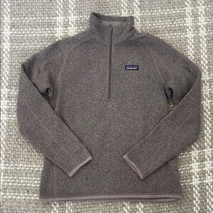Patagonia Fleece Pullover